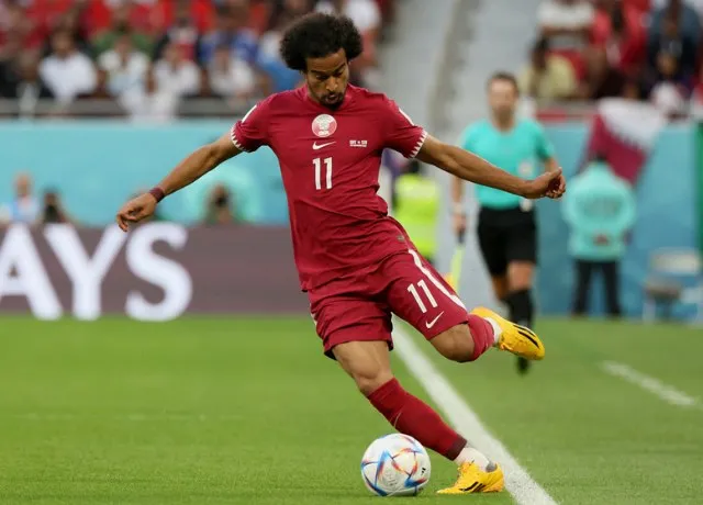 Akram Afif đã trở thành ngôi sao sáng của bóng đá châu Á